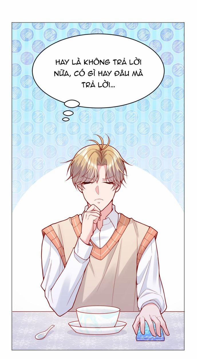 Chàng Nhân Viên Host Và Gã Hàng Xóm Nguy Hiểm 24 trang 48