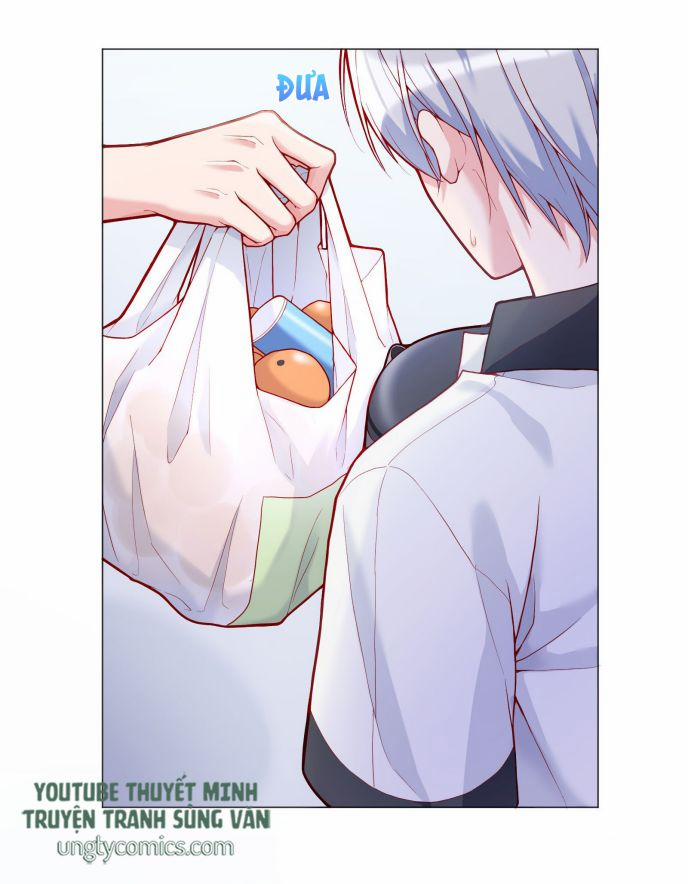 Chàng Nhân Viên Host Và Gã Hàng Xóm Nguy Hiểm 24 trang 5