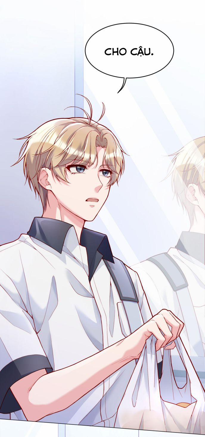 Chàng Nhân Viên Host Và Gã Hàng Xóm Nguy Hiểm 24 trang 6