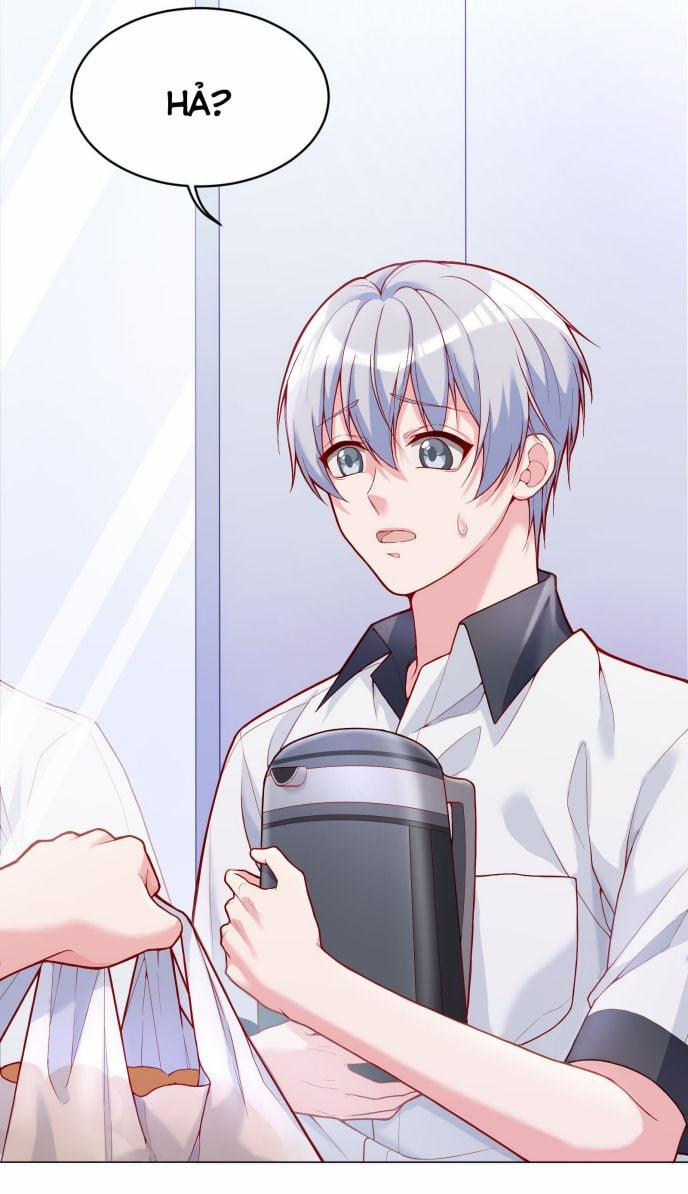 Chàng Nhân Viên Host Và Gã Hàng Xóm Nguy Hiểm 24 trang 7