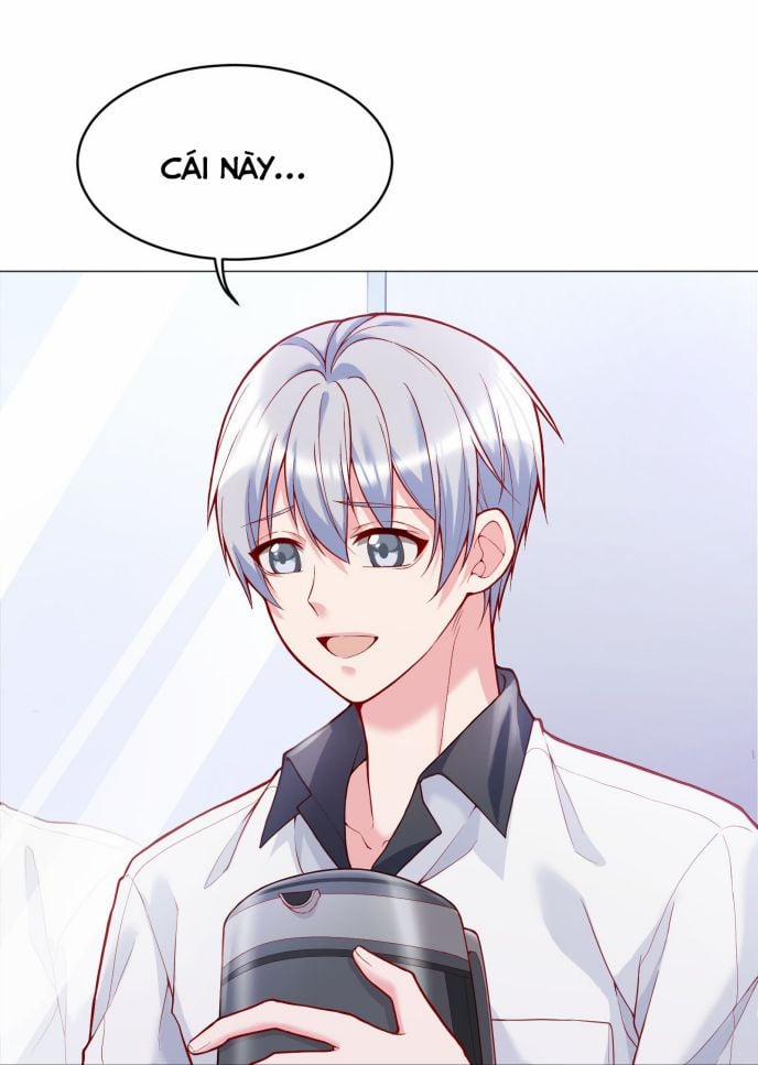 Chàng Nhân Viên Host Và Gã Hàng Xóm Nguy Hiểm 24 trang 9