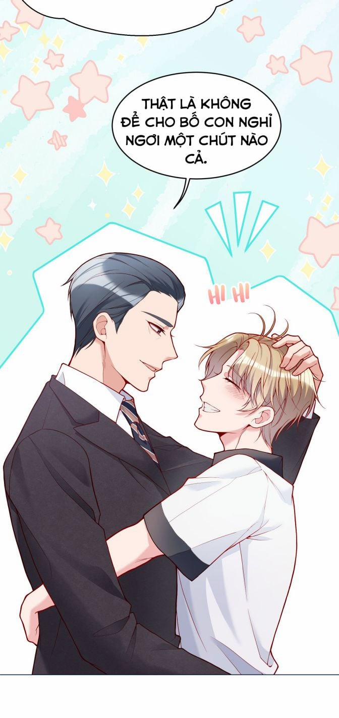 Chàng Nhân Viên Host Và Gã Hàng Xóm Nguy Hiểm 25 trang 10