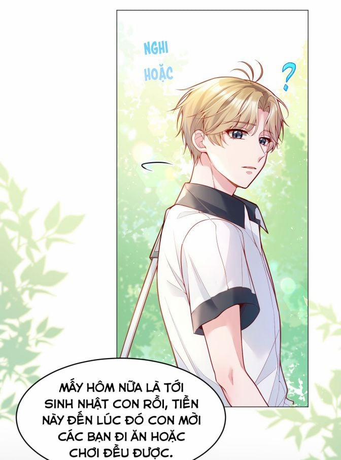 Chàng Nhân Viên Host Và Gã Hàng Xóm Nguy Hiểm 25 trang 13