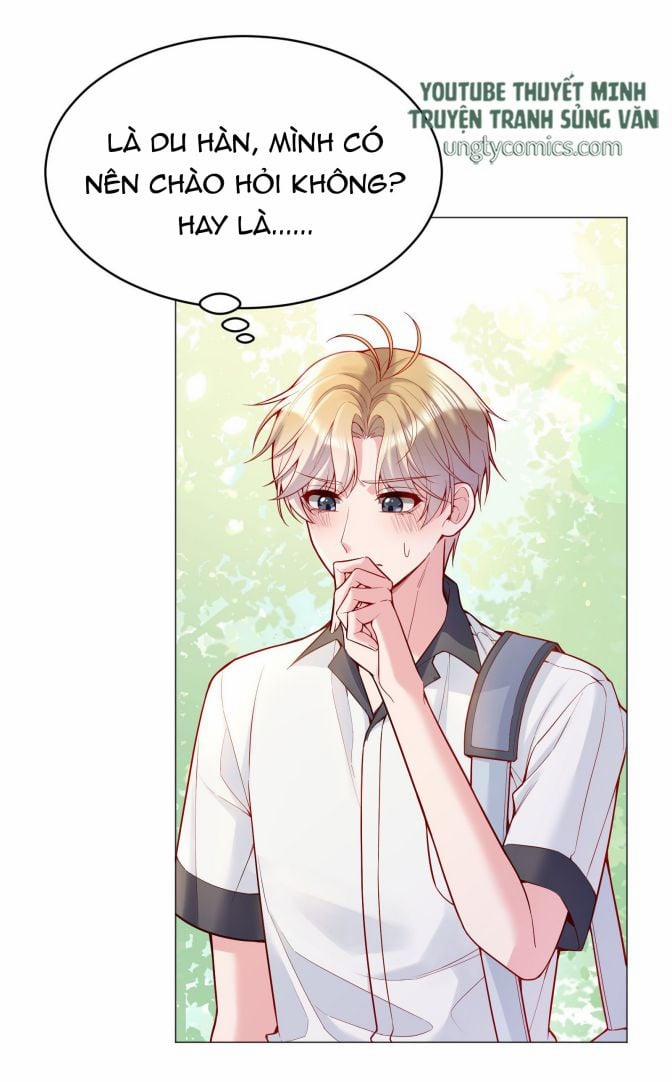 Chàng Nhân Viên Host Và Gã Hàng Xóm Nguy Hiểm 25 trang 23