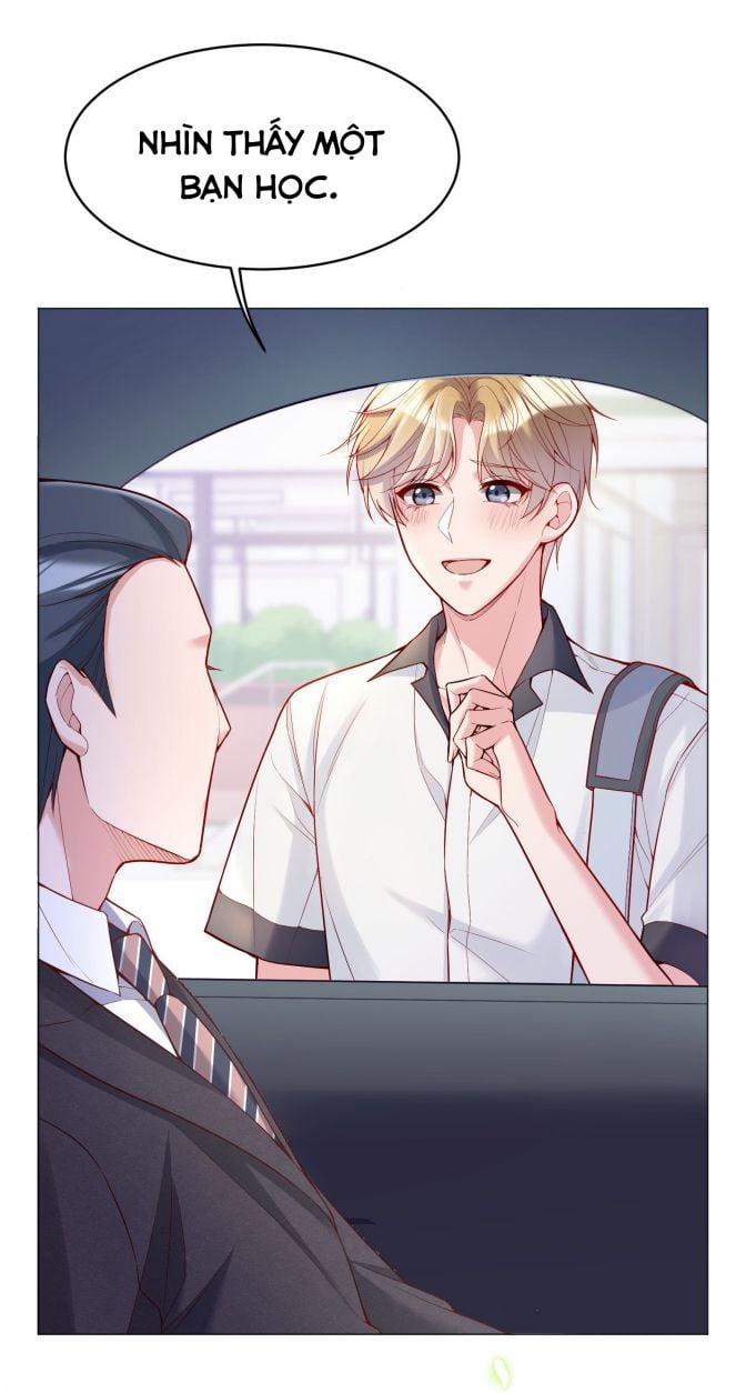 Chàng Nhân Viên Host Và Gã Hàng Xóm Nguy Hiểm 25 trang 24