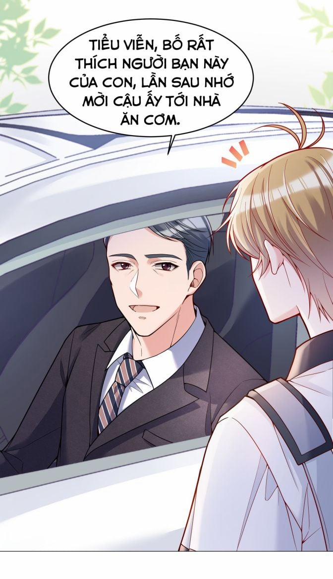 Chàng Nhân Viên Host Và Gã Hàng Xóm Nguy Hiểm 25 trang 30