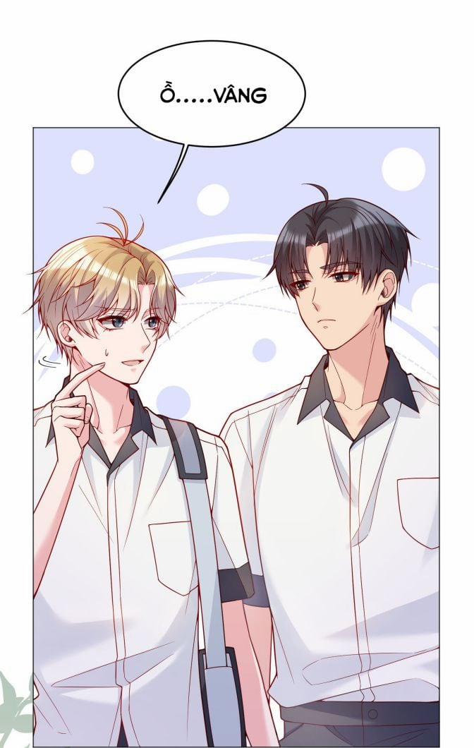 Chàng Nhân Viên Host Và Gã Hàng Xóm Nguy Hiểm 25 trang 31