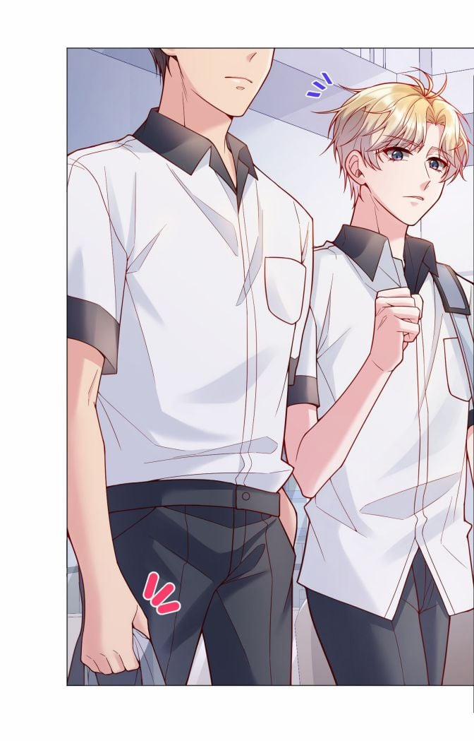 Chàng Nhân Viên Host Và Gã Hàng Xóm Nguy Hiểm 25 trang 36