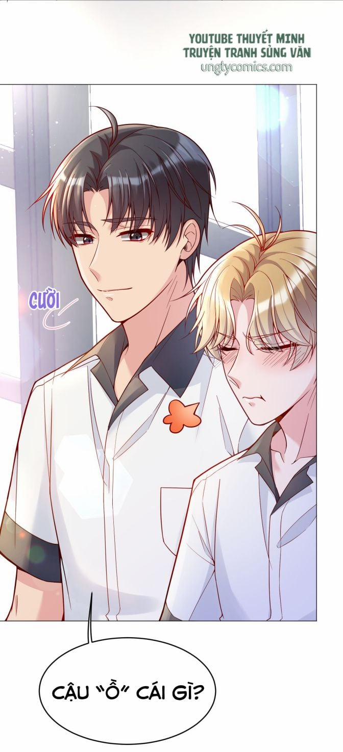 Chàng Nhân Viên Host Và Gã Hàng Xóm Nguy Hiểm 25 trang 44