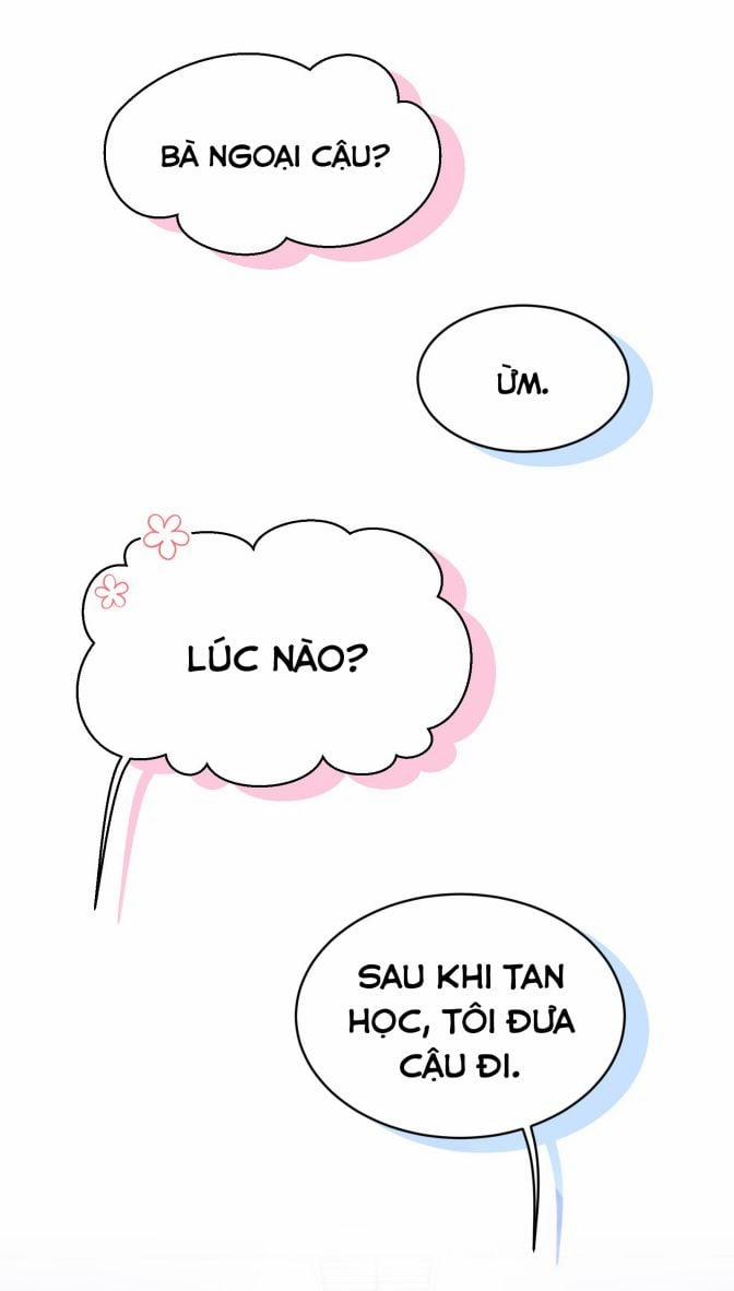 Chàng Nhân Viên Host Và Gã Hàng Xóm Nguy Hiểm 25 trang 48