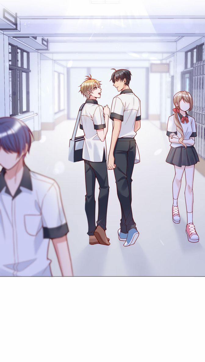 Chàng Nhân Viên Host Và Gã Hàng Xóm Nguy Hiểm 25 trang 49