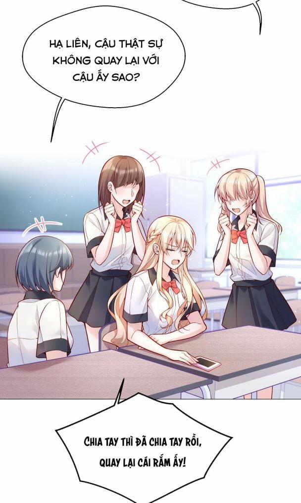 Chàng Nhân Viên Host Và Gã Hàng Xóm Nguy Hiểm 26 trang 16