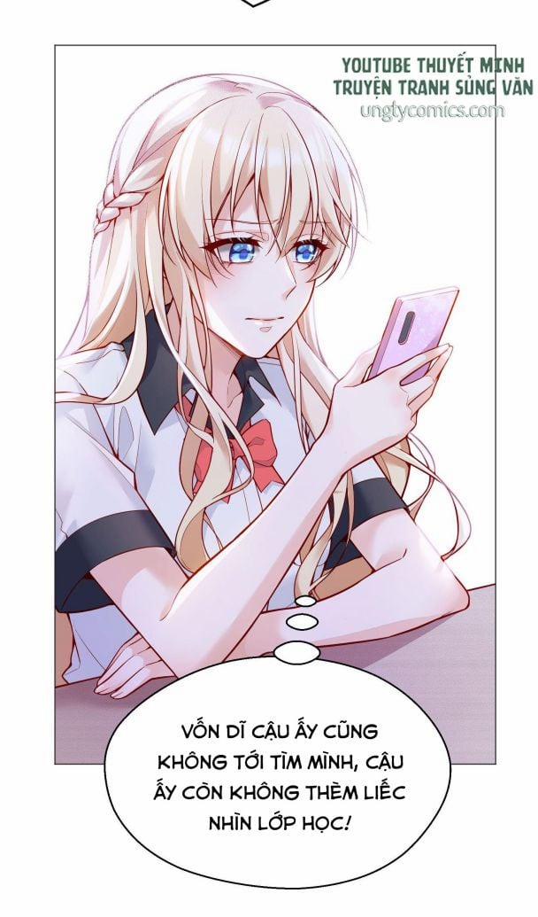 Chàng Nhân Viên Host Và Gã Hàng Xóm Nguy Hiểm 26 trang 17