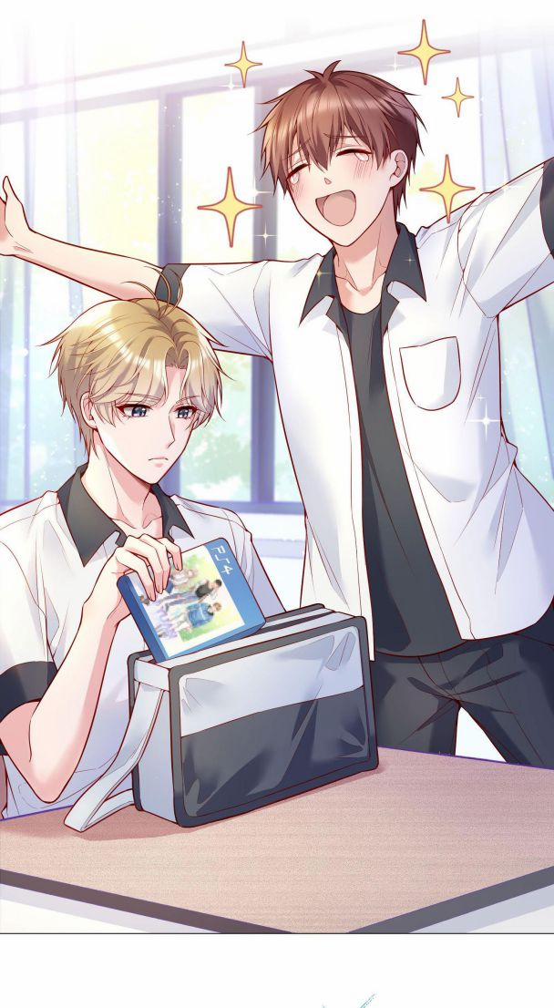 Chàng Nhân Viên Host Và Gã Hàng Xóm Nguy Hiểm 26 trang 19