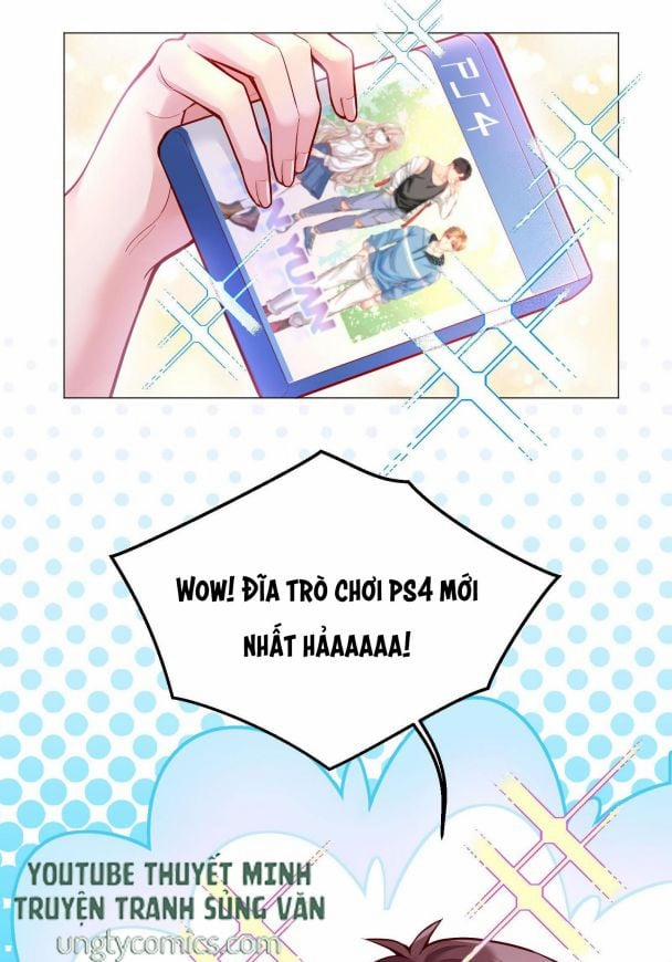 Chàng Nhân Viên Host Và Gã Hàng Xóm Nguy Hiểm 26 trang 20