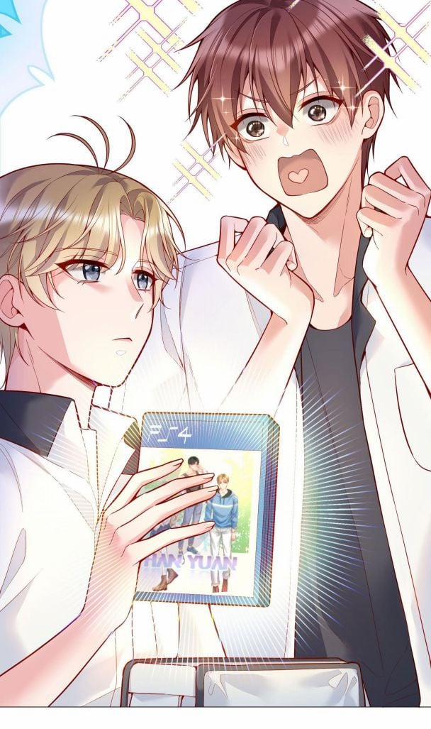 Chàng Nhân Viên Host Và Gã Hàng Xóm Nguy Hiểm 26 trang 21