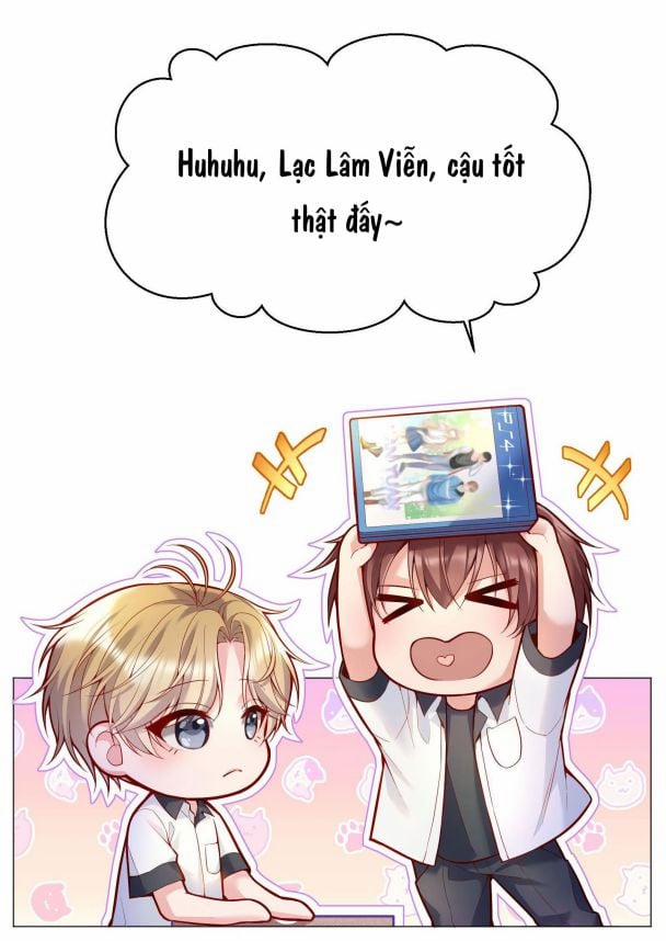 Chàng Nhân Viên Host Và Gã Hàng Xóm Nguy Hiểm 26 trang 22