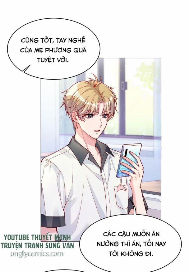 Chàng Nhân Viên Host Và Gã Hàng Xóm Nguy Hiểm 26 trang 24