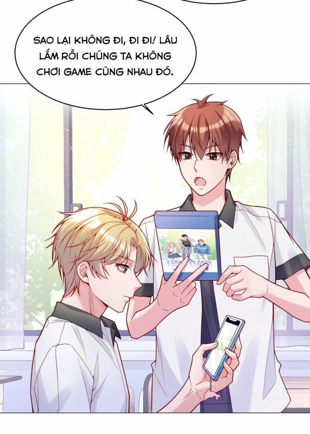 Chàng Nhân Viên Host Và Gã Hàng Xóm Nguy Hiểm 26 trang 25