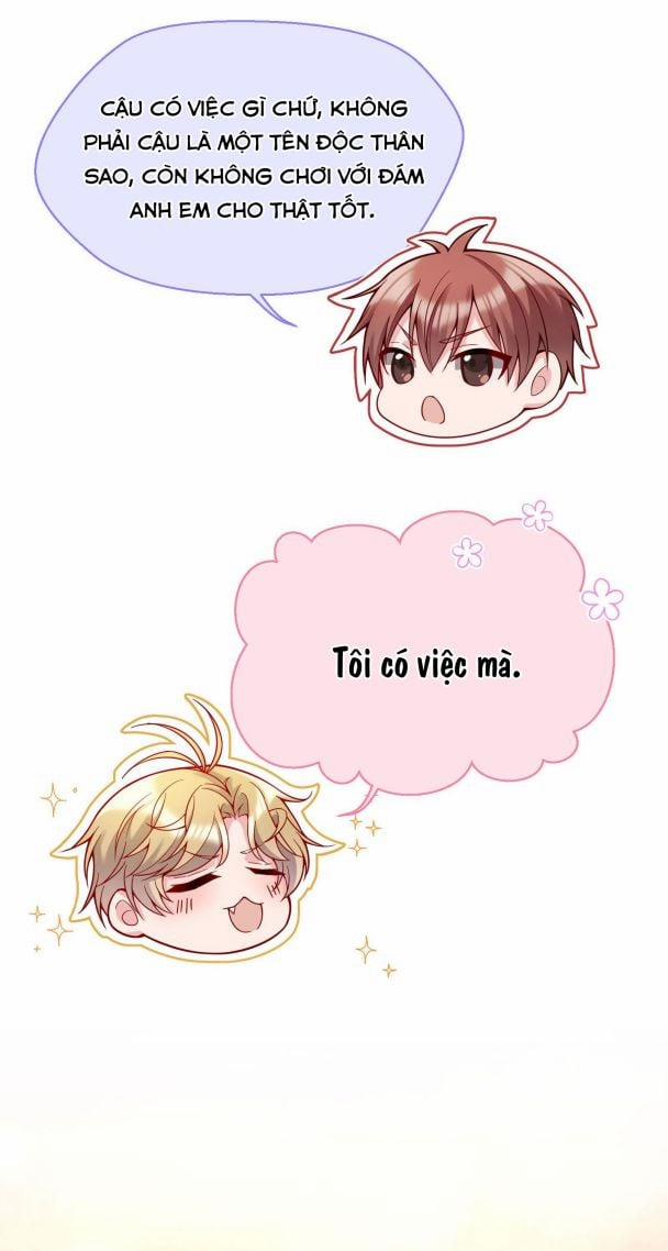 Chàng Nhân Viên Host Và Gã Hàng Xóm Nguy Hiểm 26 trang 28