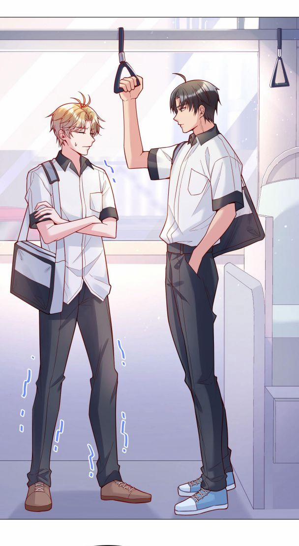 Chàng Nhân Viên Host Và Gã Hàng Xóm Nguy Hiểm 26 trang 30