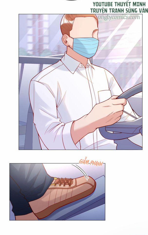 Chàng Nhân Viên Host Và Gã Hàng Xóm Nguy Hiểm 26 trang 32