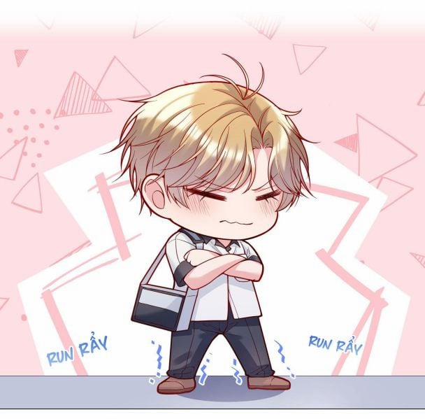 Chàng Nhân Viên Host Và Gã Hàng Xóm Nguy Hiểm 26 trang 34