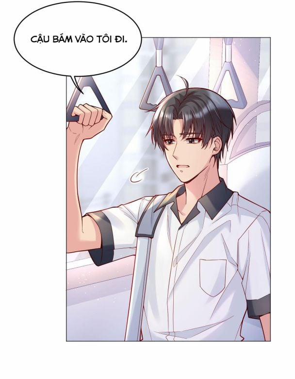 Chàng Nhân Viên Host Và Gã Hàng Xóm Nguy Hiểm 26 trang 35