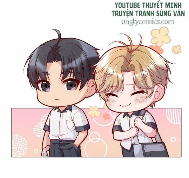 Chàng Nhân Viên Host Và Gã Hàng Xóm Nguy Hiểm 26 trang 4