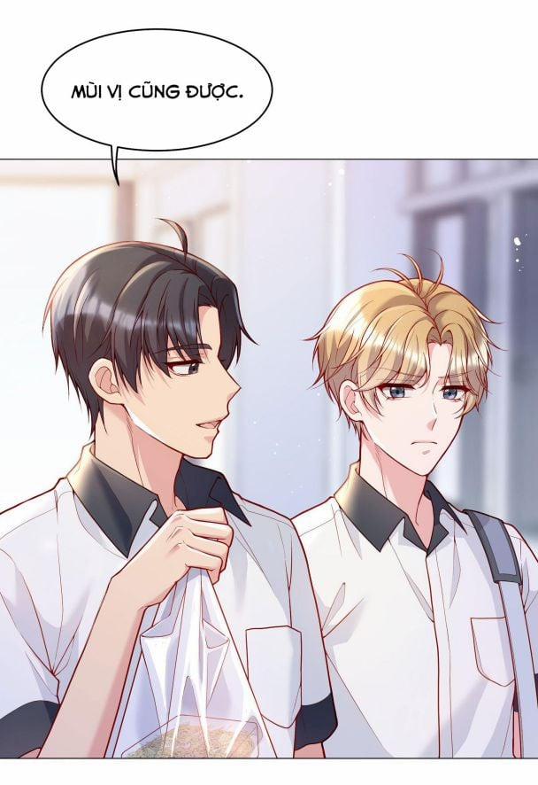 Chàng Nhân Viên Host Và Gã Hàng Xóm Nguy Hiểm 26 trang 8