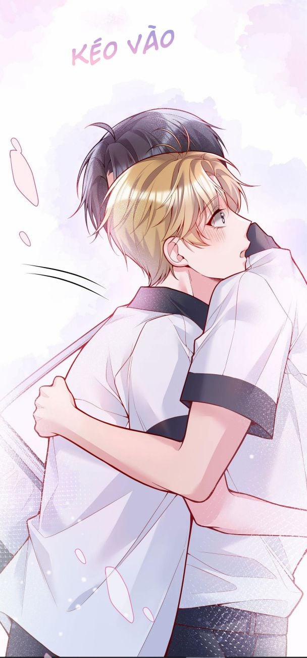 Chàng Nhân Viên Host Và Gã Hàng Xóm Nguy Hiểm 27 trang 15