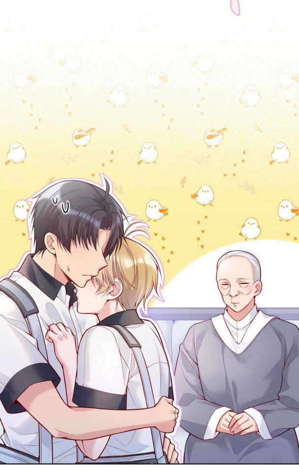 Chàng Nhân Viên Host Và Gã Hàng Xóm Nguy Hiểm 27 trang 17