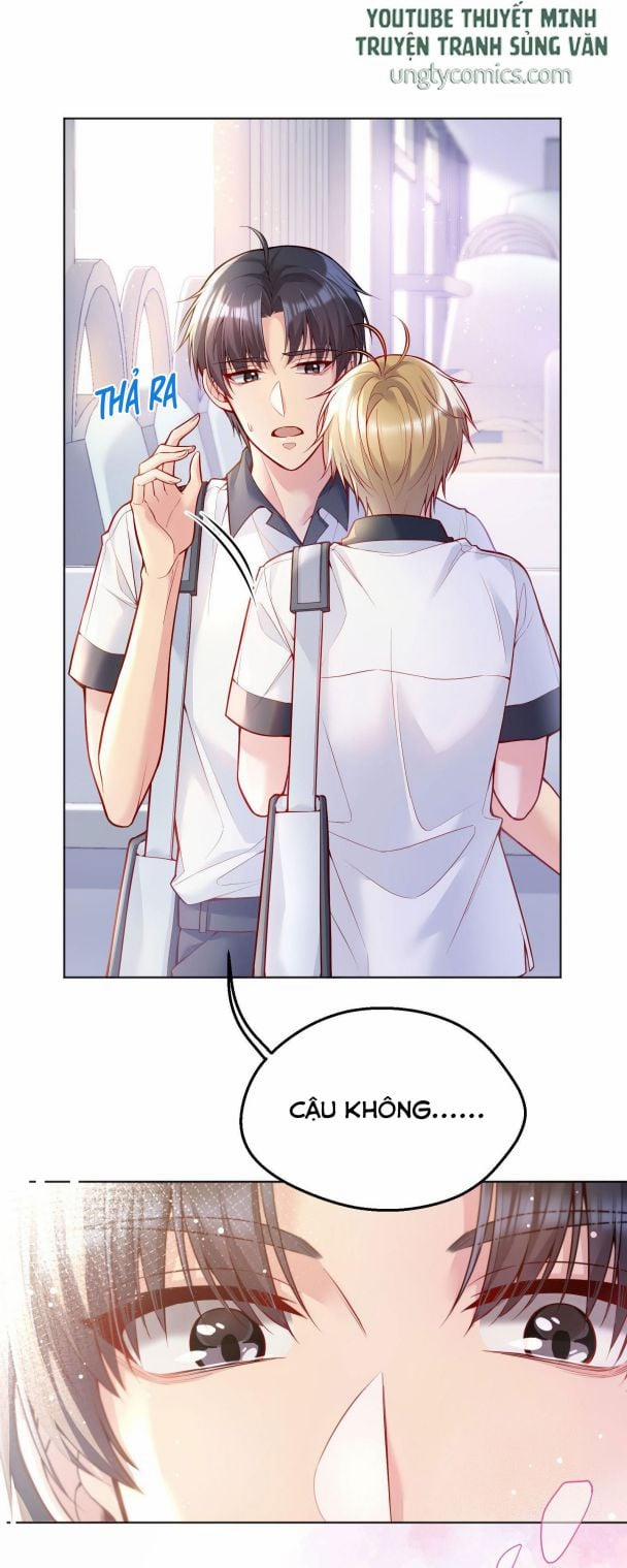 Chàng Nhân Viên Host Và Gã Hàng Xóm Nguy Hiểm 27 trang 18