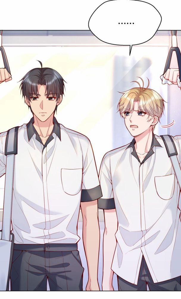 Chàng Nhân Viên Host Và Gã Hàng Xóm Nguy Hiểm 27 trang 23