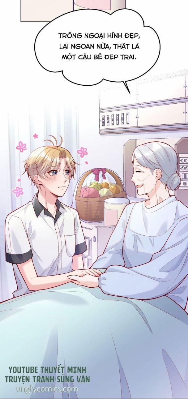 Chàng Nhân Viên Host Và Gã Hàng Xóm Nguy Hiểm 27 trang 26