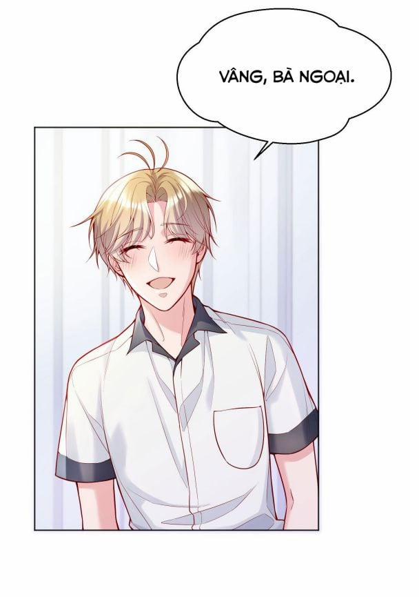 Chàng Nhân Viên Host Và Gã Hàng Xóm Nguy Hiểm 27 trang 28