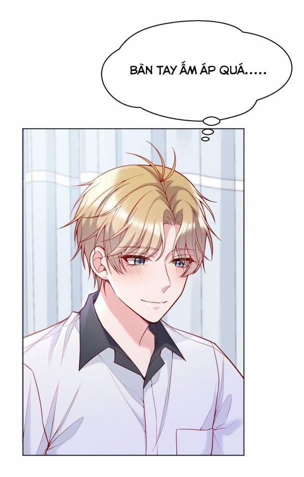 Chàng Nhân Viên Host Và Gã Hàng Xóm Nguy Hiểm 27 trang 31