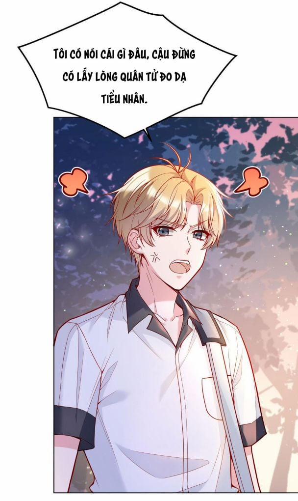 Chàng Nhân Viên Host Và Gã Hàng Xóm Nguy Hiểm 27 trang 35