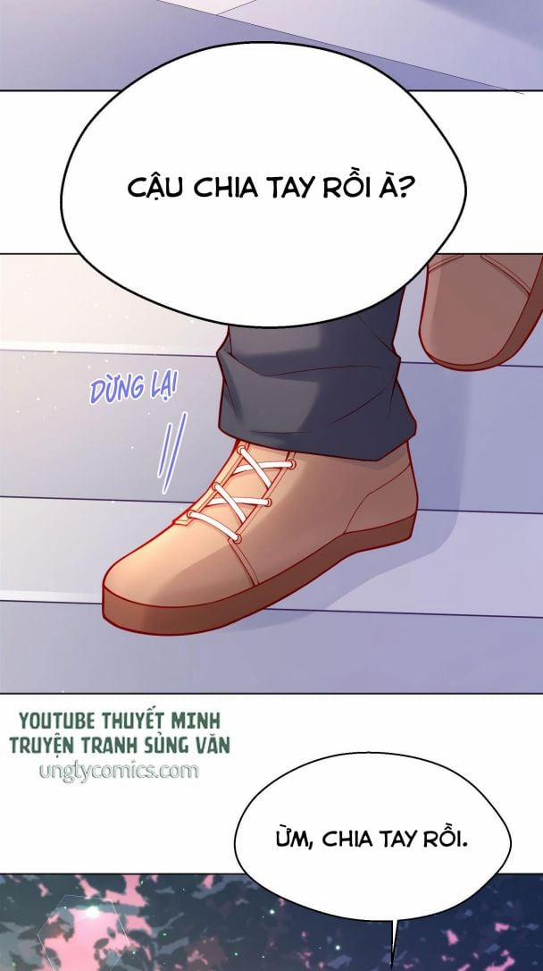 Chàng Nhân Viên Host Và Gã Hàng Xóm Nguy Hiểm 27 trang 38