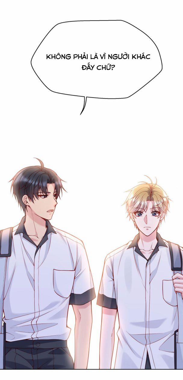 Chàng Nhân Viên Host Và Gã Hàng Xóm Nguy Hiểm 27 trang 41