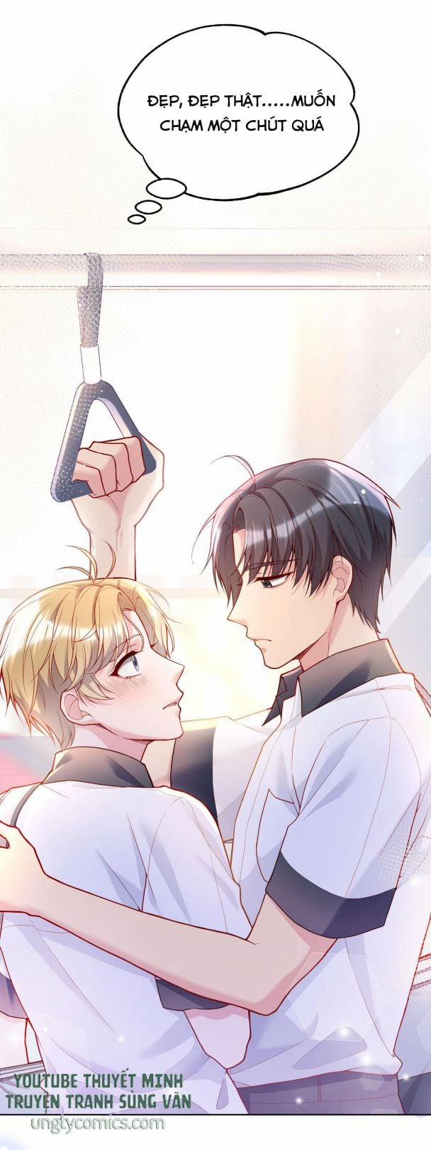 Chàng Nhân Viên Host Và Gã Hàng Xóm Nguy Hiểm 27 trang 8