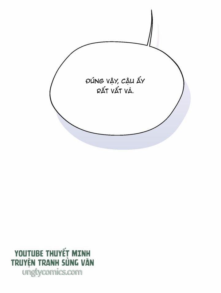 Chàng Nhân Viên Host Và Gã Hàng Xóm Nguy Hiểm 28 trang 15