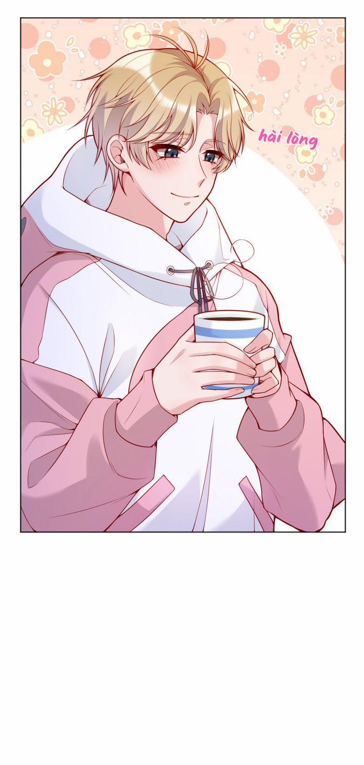 Chàng Nhân Viên Host Và Gã Hàng Xóm Nguy Hiểm 28 trang 18