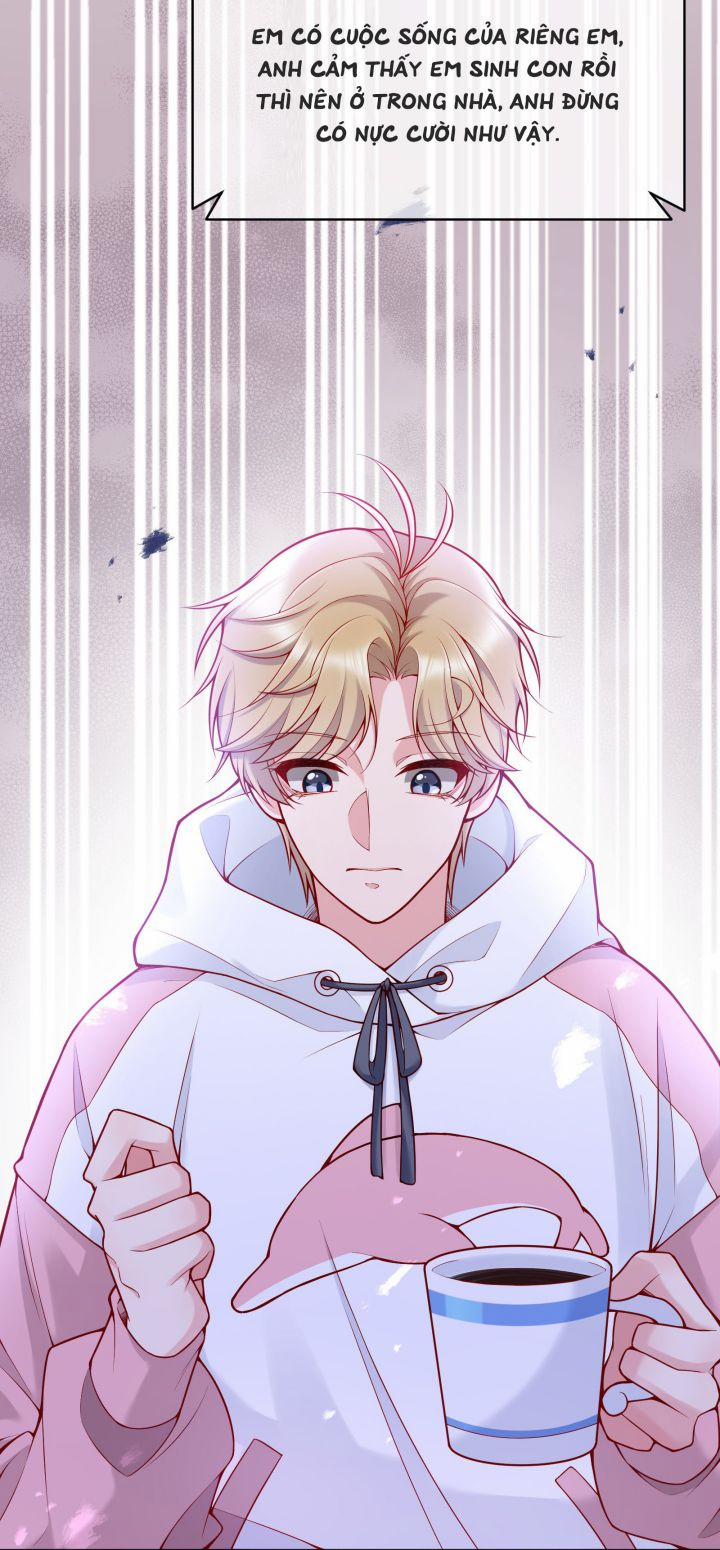 Chàng Nhân Viên Host Và Gã Hàng Xóm Nguy Hiểm 28 trang 20