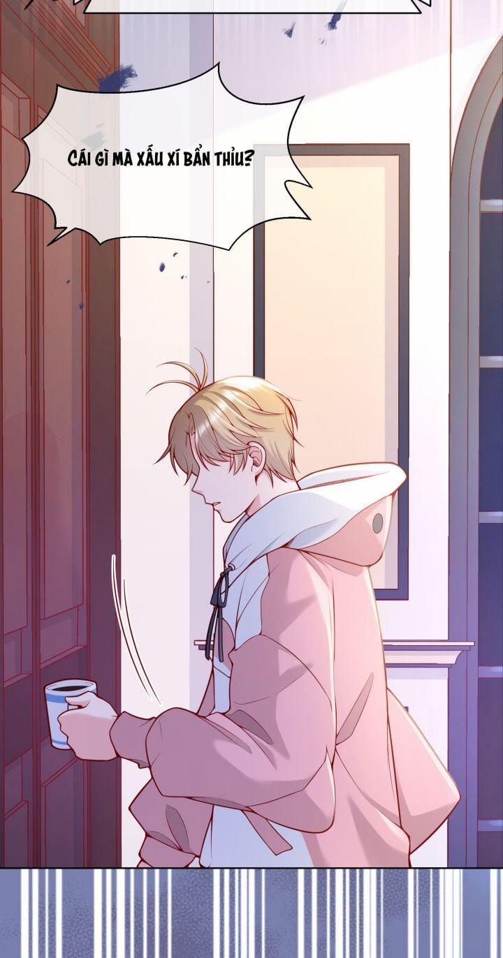 Chàng Nhân Viên Host Và Gã Hàng Xóm Nguy Hiểm 28 trang 22