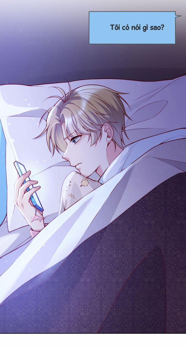 Chàng Nhân Viên Host Và Gã Hàng Xóm Nguy Hiểm 28 trang 30