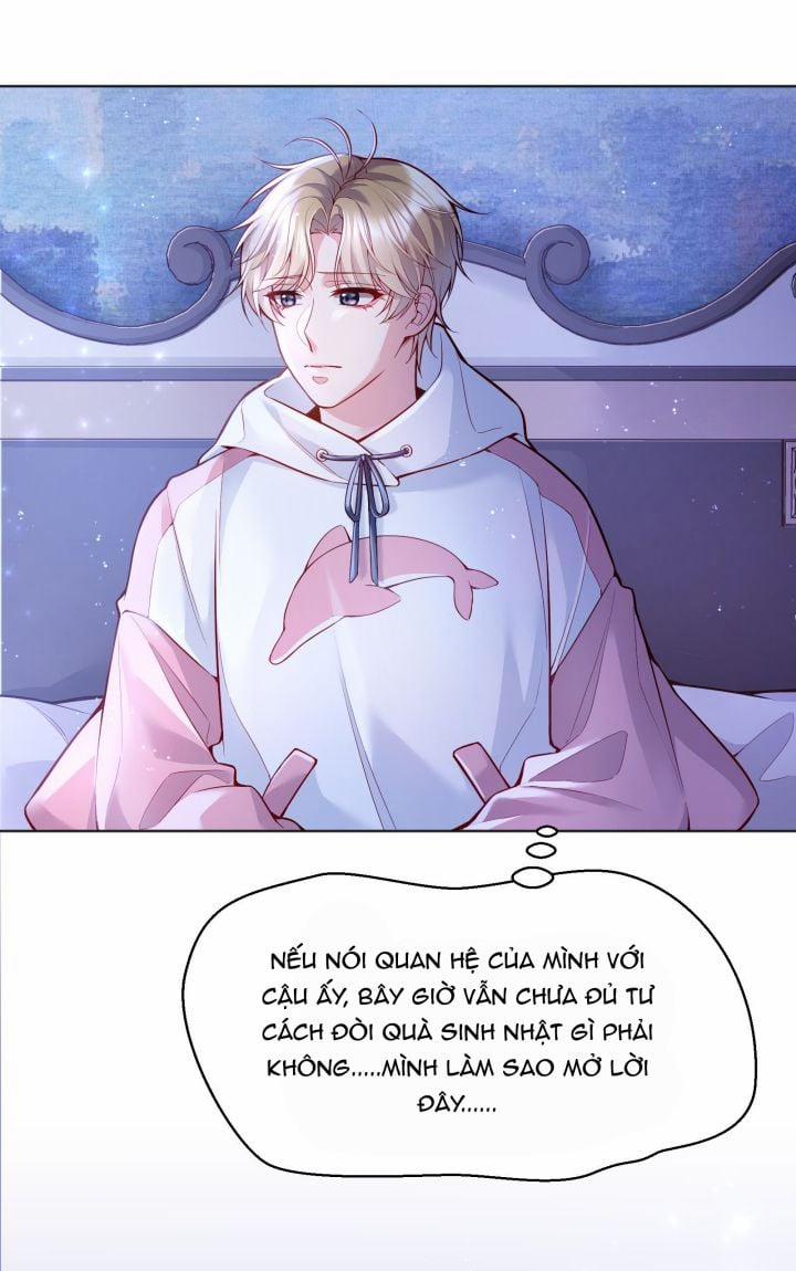 Chàng Nhân Viên Host Và Gã Hàng Xóm Nguy Hiểm 28 trang 35