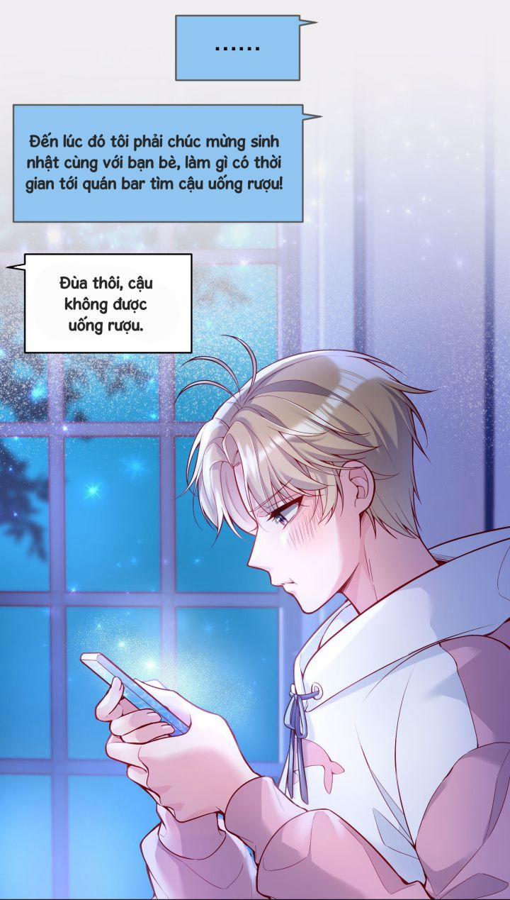 Chàng Nhân Viên Host Và Gã Hàng Xóm Nguy Hiểm 28 trang 39