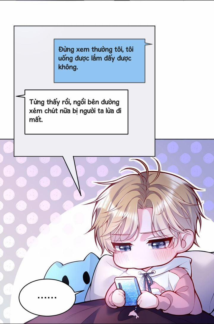 Chàng Nhân Viên Host Và Gã Hàng Xóm Nguy Hiểm 28 trang 40