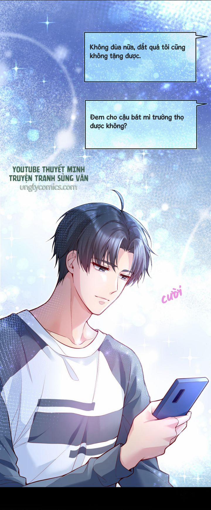 Chàng Nhân Viên Host Và Gã Hàng Xóm Nguy Hiểm 28 trang 41